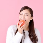 リンゴの効能について　リンゴのすりおろしは、下痢に効く？　おばあちゃんの知恵を検証